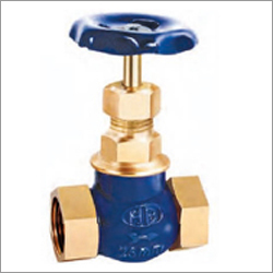Bronze Globe Valve - Screwed