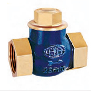 Bronze Horizontal Check Valve - 107