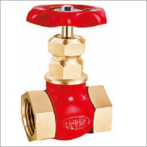 Bronze Wheel Valve