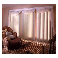 Spotty Natural Ready Made Curtains - Polyester Blend, Variable Size, Off-White | Light Filtering, Privacy Enhancing, Rod Pocket Header