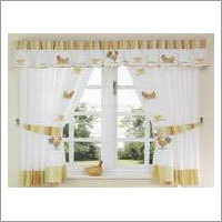 Contemporary Ready Made Curtains