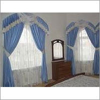 Polyester Ready Made Curtains
