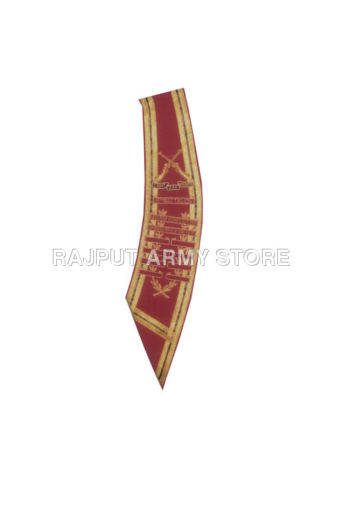 Army Band Sash