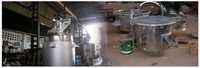 S.s. Jacketed Reaction Tank