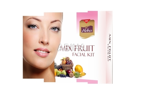 Mix Fruit Facial Kit