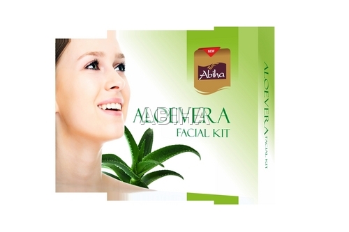 Aloevera Facial Kit