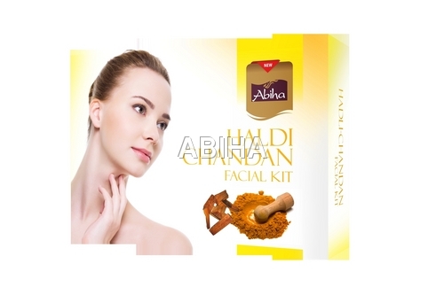 Haldi Chandan Facial Kit