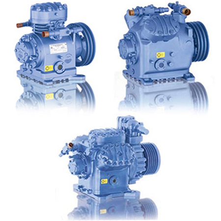 Open Type High Speed Reciprocating Compressors