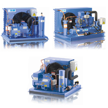 Air Cooled Condensing Units