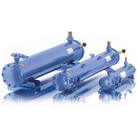Shell & Tube Condensers