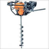 Earth Drilling Augers