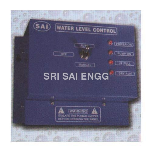 Auto Water Level Controller