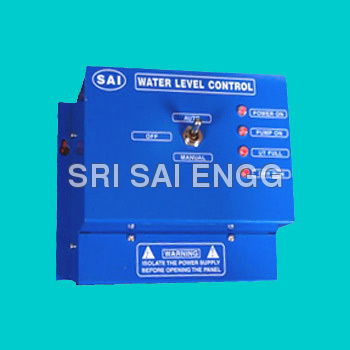 Water Level Controller for domestic