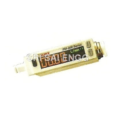 Digital flow sensor