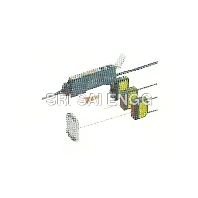 Digital laser sensor amplifier