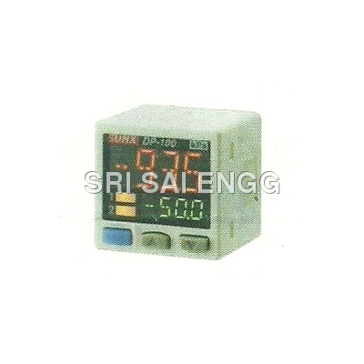 Digital pressure sensor