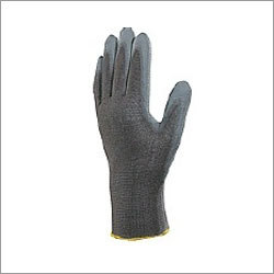 Polyamide Protective Gloves a Grey