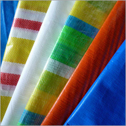 Colored HDPE Tarpaulin Sheet