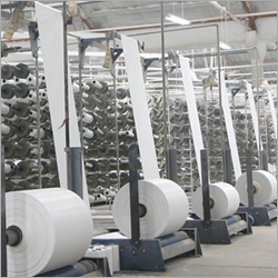 HDPE Shuttle Weaving Machine