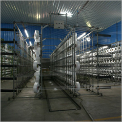 Cheese Winding Machine