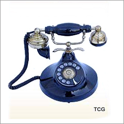 Telephone in Antique Finish