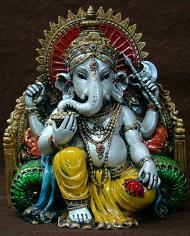 SHRI RAJA GANESH