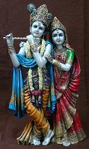 SHRI RADHA KRISHAN STANDING