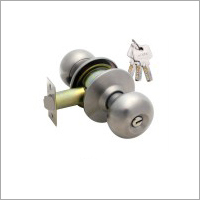 Cylindrical Lock