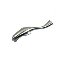 Dolphin handle