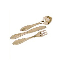 Spoon Butter Fork