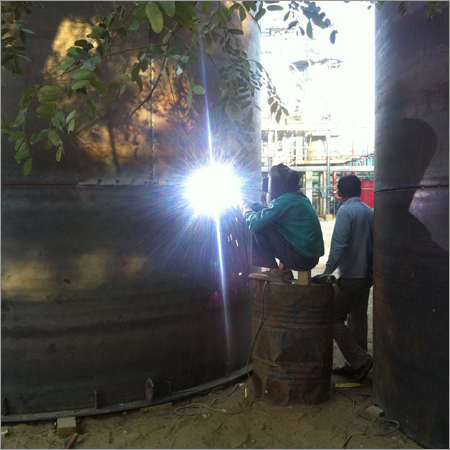 Industrial Pipe Fabrication