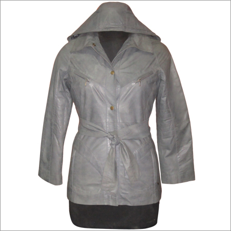 Ladies Leather Jackets
