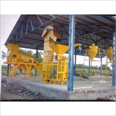 Centrifugal Heavy Duty Oil Cooled Screen Pulverizer