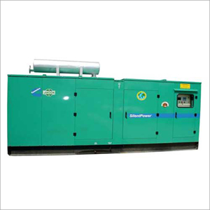 Cummins Power Diesel Generator Set