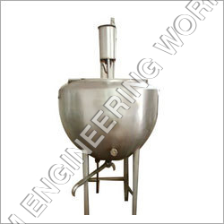 Ghee Boiler