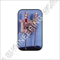 Steam And Water Mixing Batteries