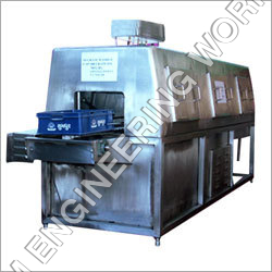 Crate Washer