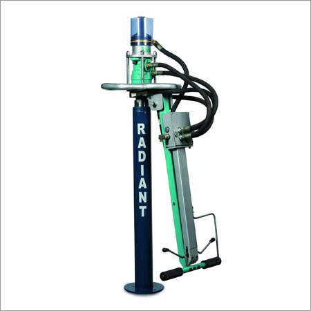Roof Bolting Machine