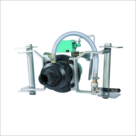 Hydraulic Face Drilling Machine