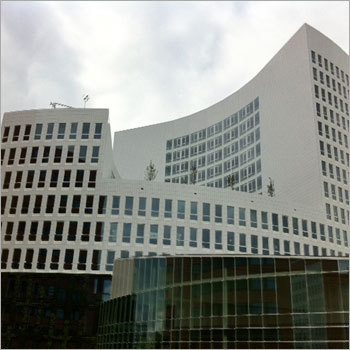 Ventilated Facades - Aluminum Composite, Variable Dimensions, Powder Coated | Energy Efficiency, Durability, Weather Resistance, Noise Reduction