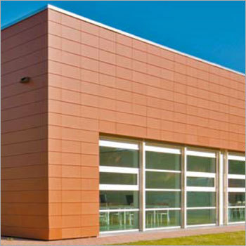 Ventilated Facades - Ceramic, 20mm Thickness, 15kg/m2 | Glazed Finish, Energy Efficiency, Weather Resistance