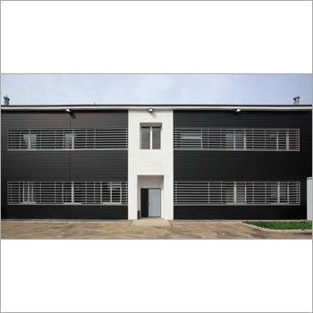 Ventilated Facades