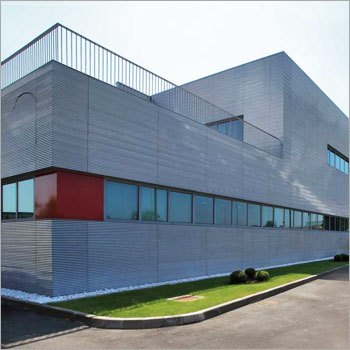 Ventilated Facades