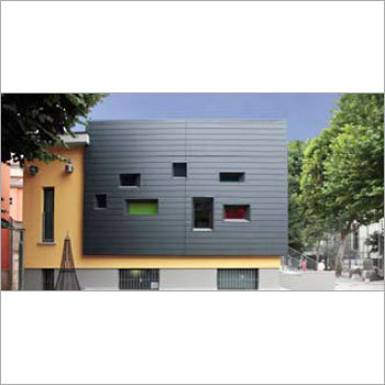 Ventilated Facades