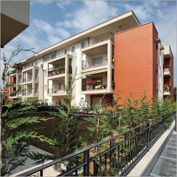 Ventilated Facades - Aluminum Composite, Variable Thickness | Energy Efficiency, Weather Resistance, Fire Resistance, Easy Installation, Low Maintenance