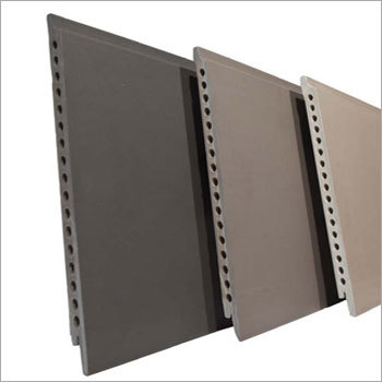Ventilated Facades - Ceramic, Varied Dimensions, Gray | Improved Ventilation, Energy Efficiency, Fire Resistance, Easy Clip Installation