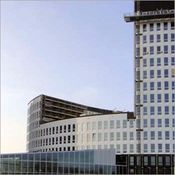 Ventilated Facades - Aluminum, Variable Dimensions, Powder Coated | Energy Efficiency, Durability, Sound Insulation, Customization