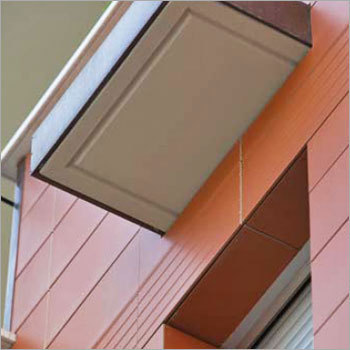 Ventilated Facades