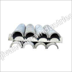 RCC Half Round Pipes