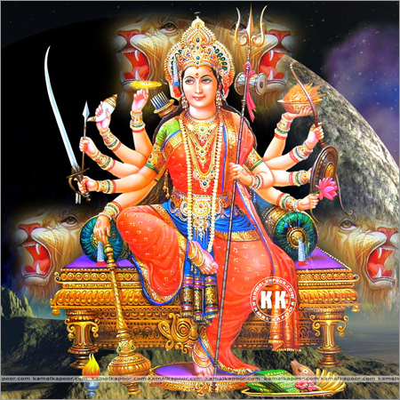 Durga Maa